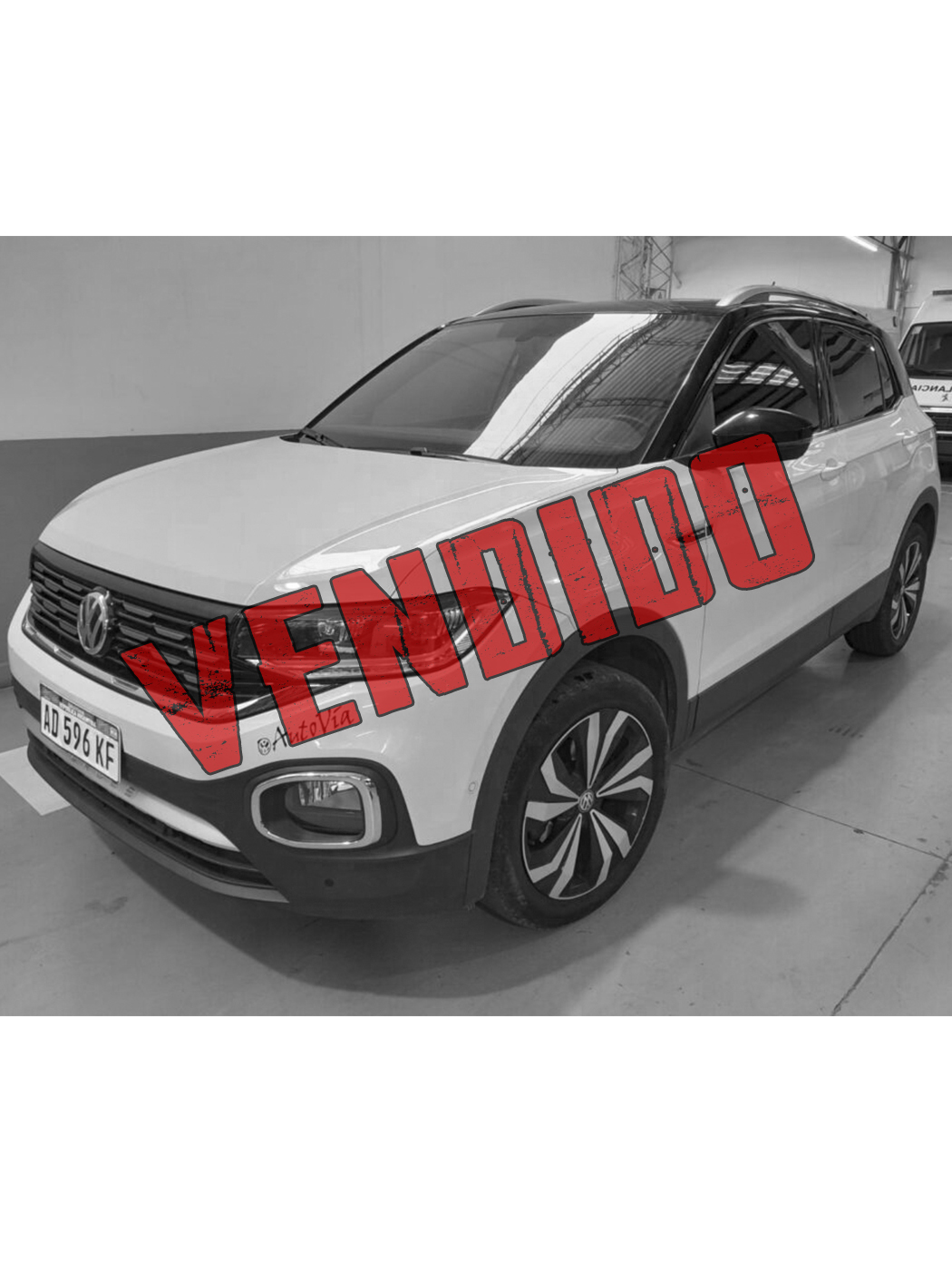 T-CROSS 1 .6 HIGHLINE AT6 HERO (VENDIDO)