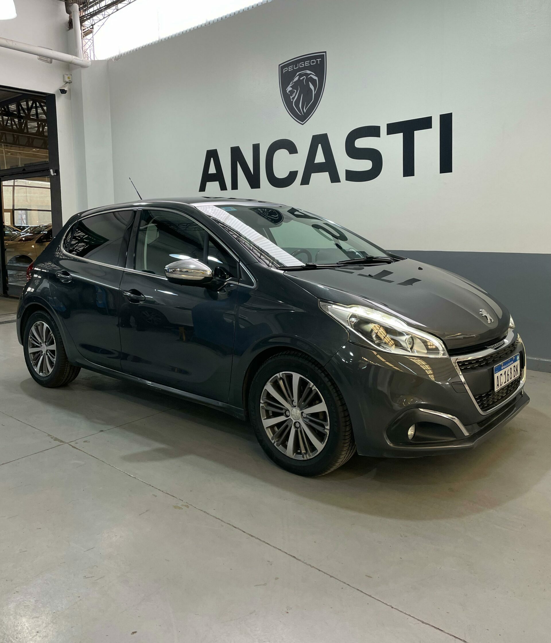 208 ALLURE PLUS 1.6 HDI