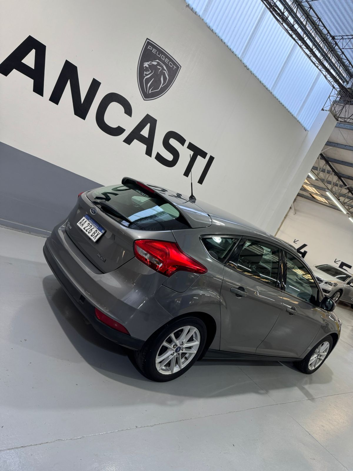 FOCUS 1.6 S 5P