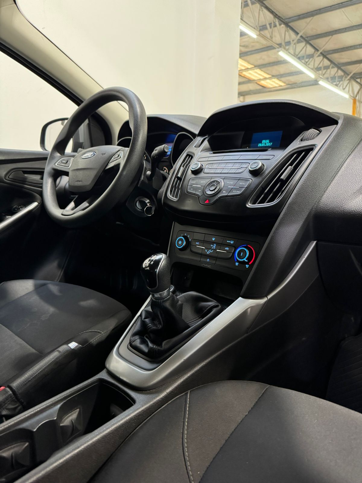 FOCUS 1.6 S 5P