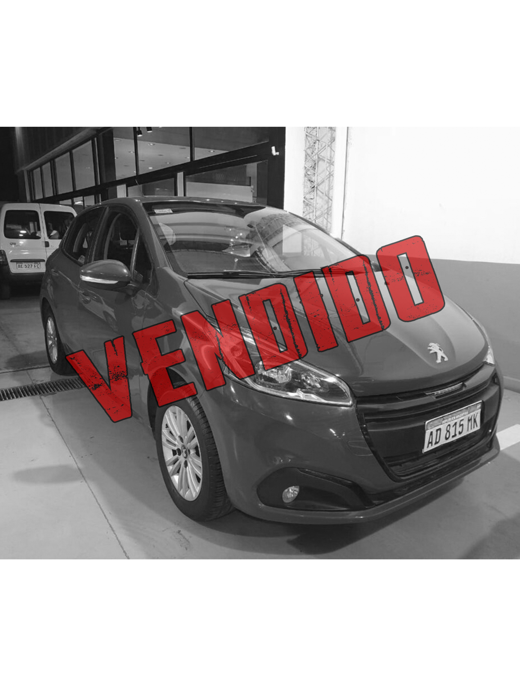 208 ALLURE 1.6 (VENDIDO)