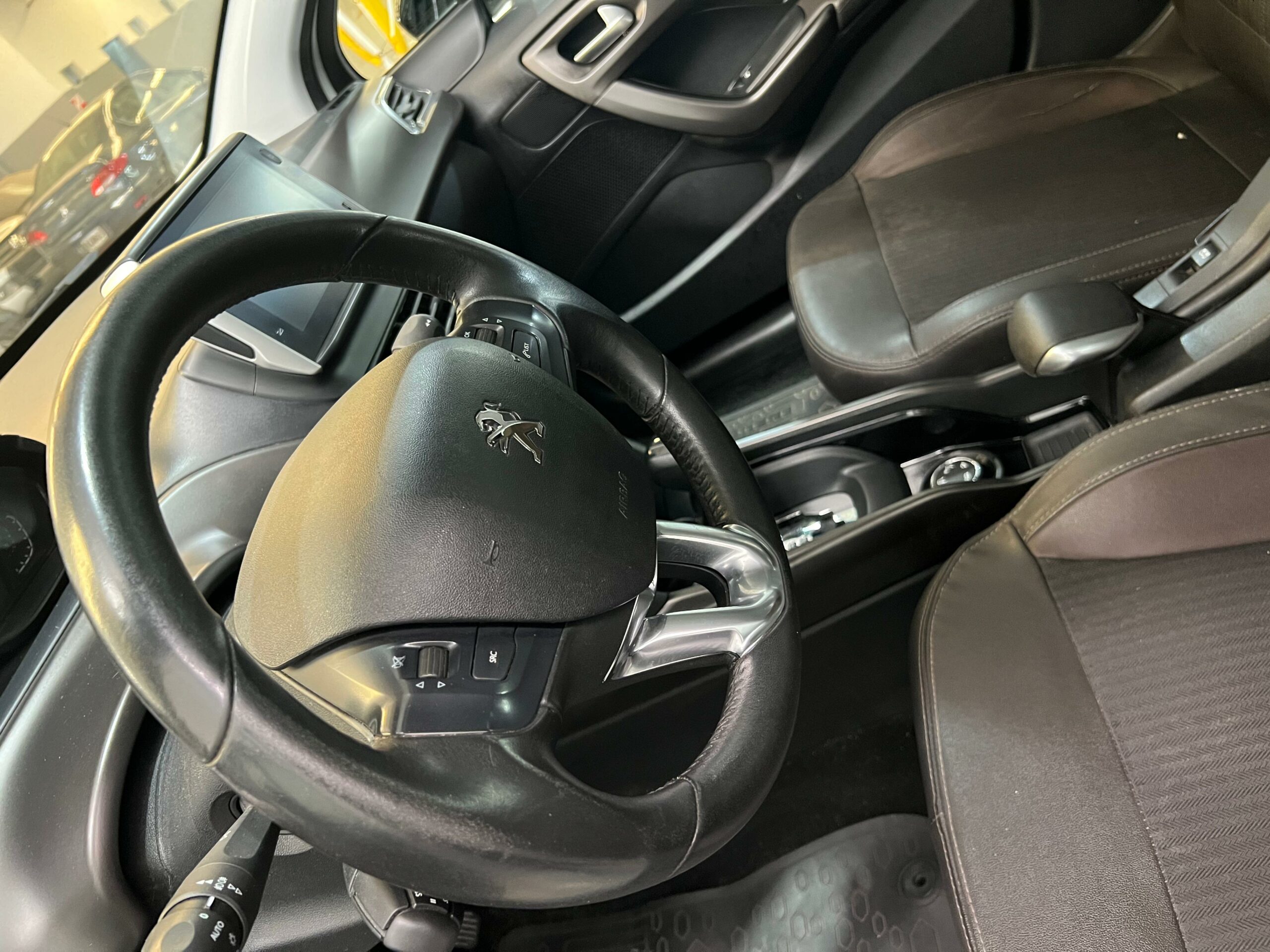 2008 SPORT 1.6 THP TIPTRONIC