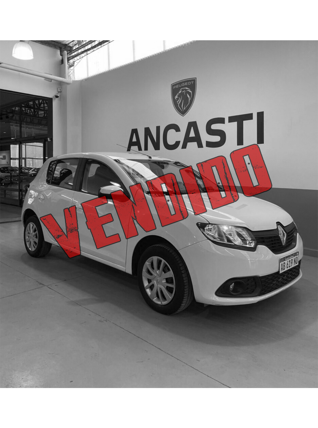 SANDERO DINAMIC (VENDIDO)