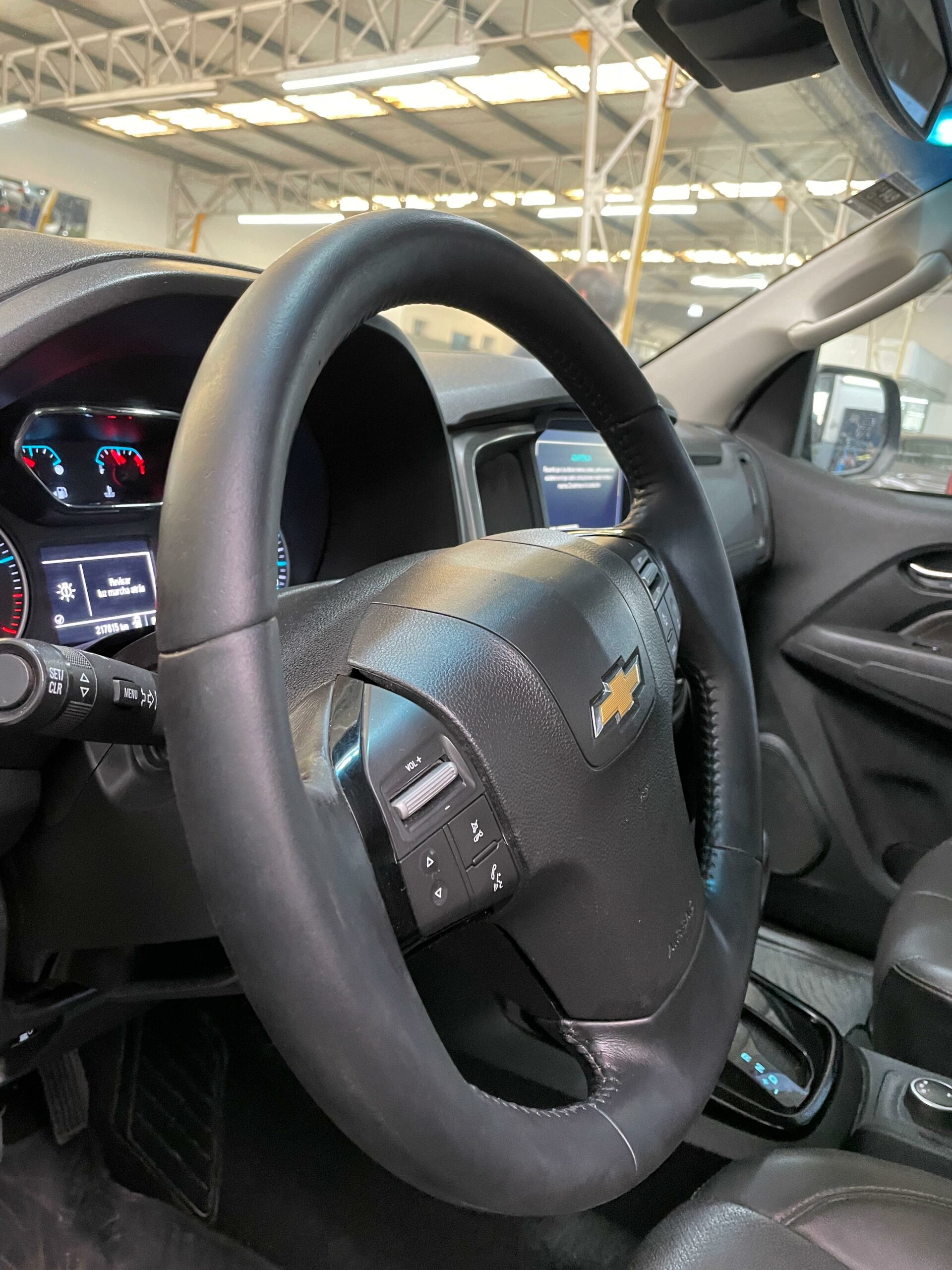 TRAILBLAZAER 2.8 CTDI 4X4 LTZ A/T (VENDIDO)