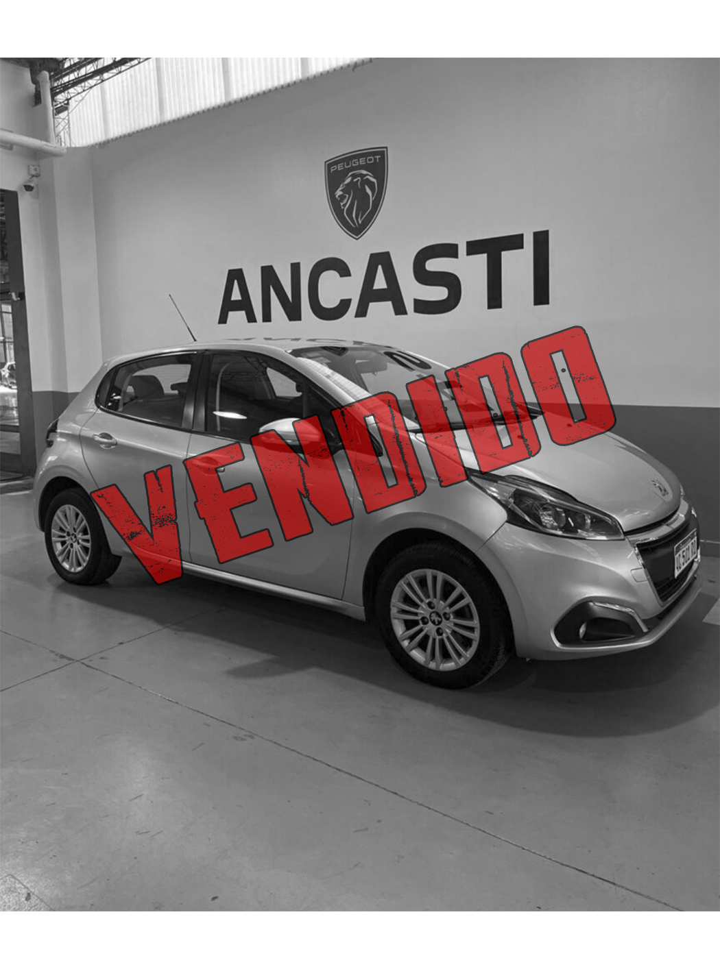 208 ALLURE 1.6 (VENDIDO)