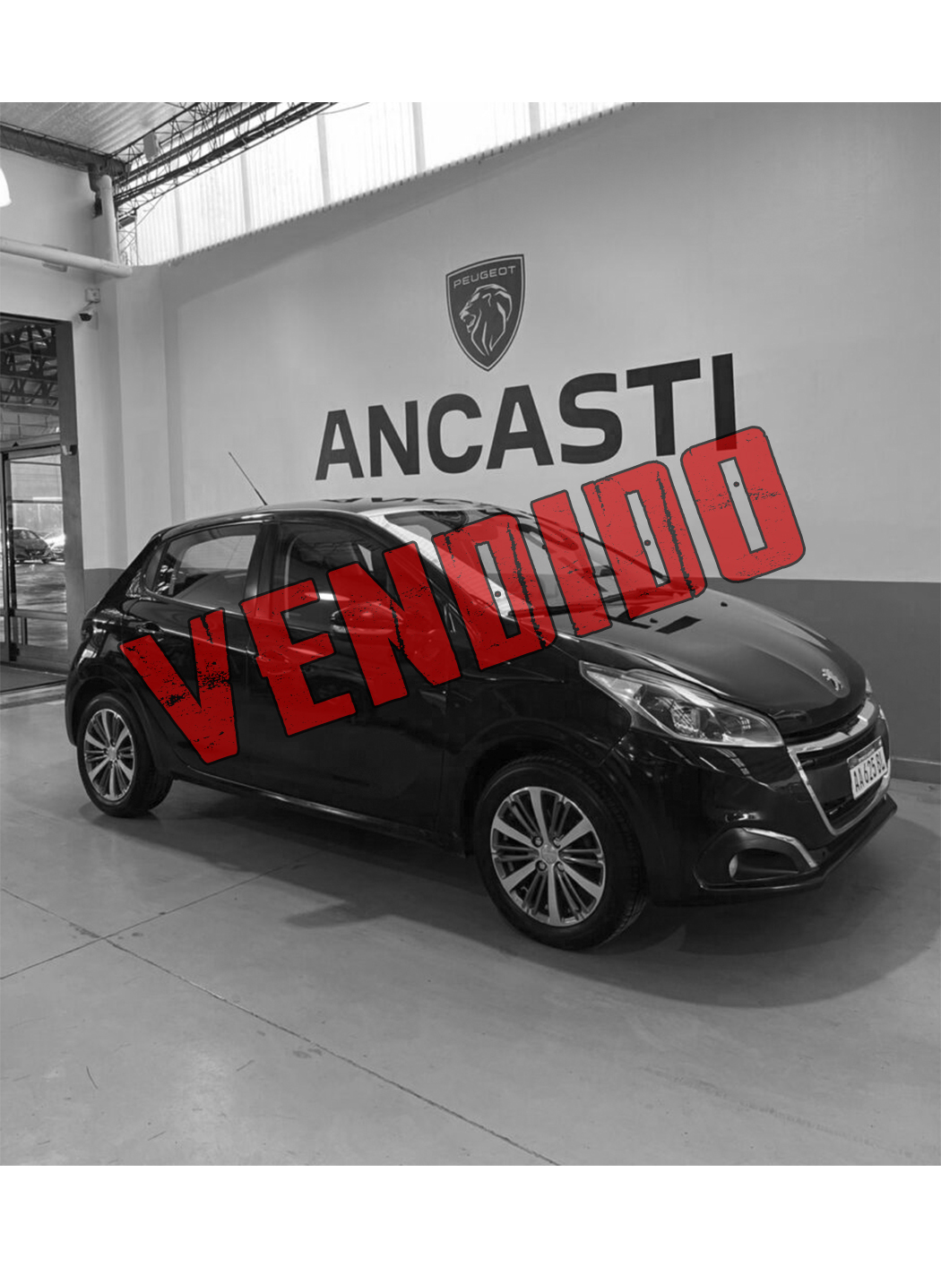 208 ALLURE 1.6 (VENDIDO)