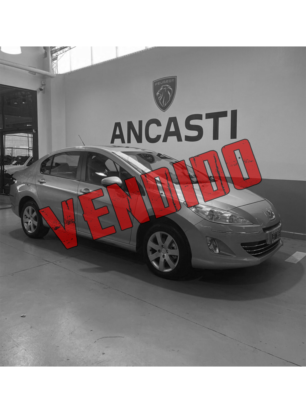 408 ALLURE+ TIPTRONIC (VENDIDO)