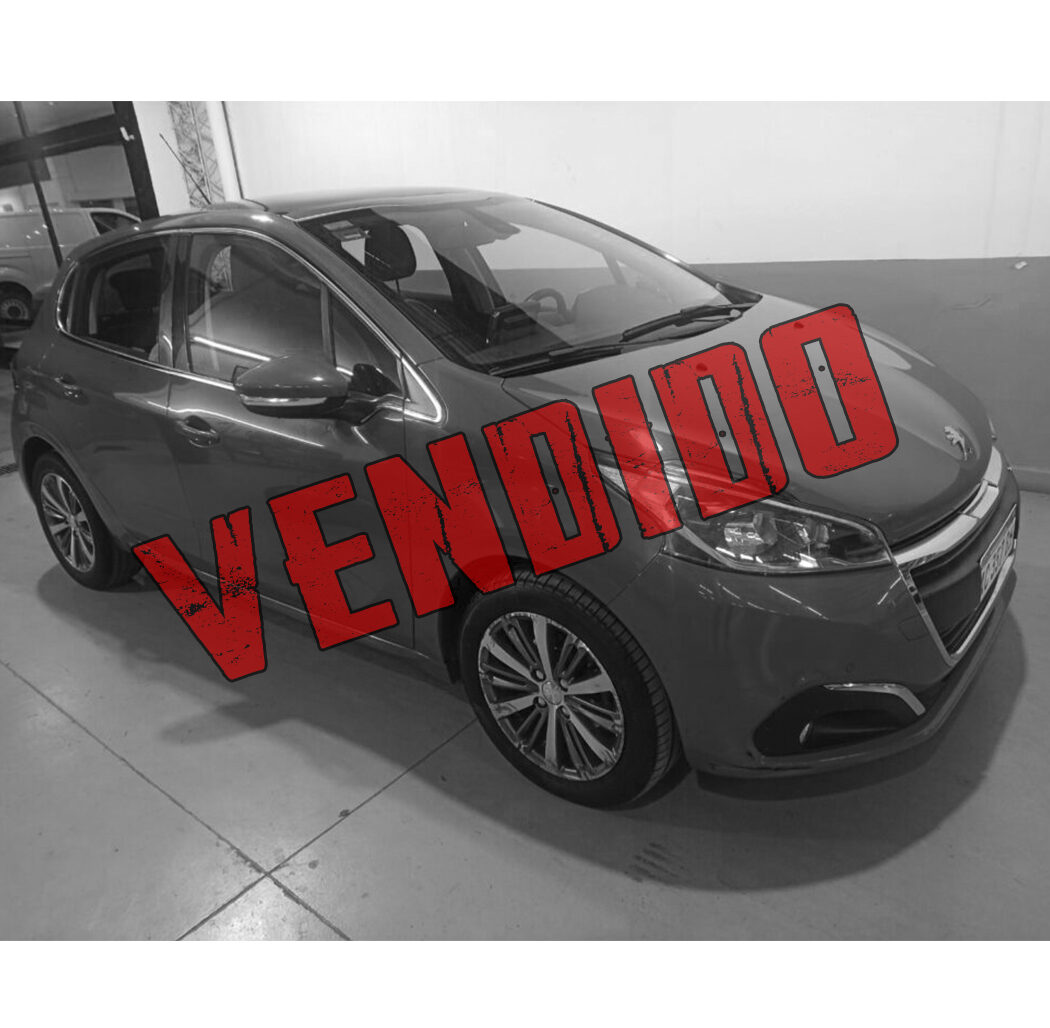 208 FELINE 1.6 TIPTRONIC 6 (VENDIDO)