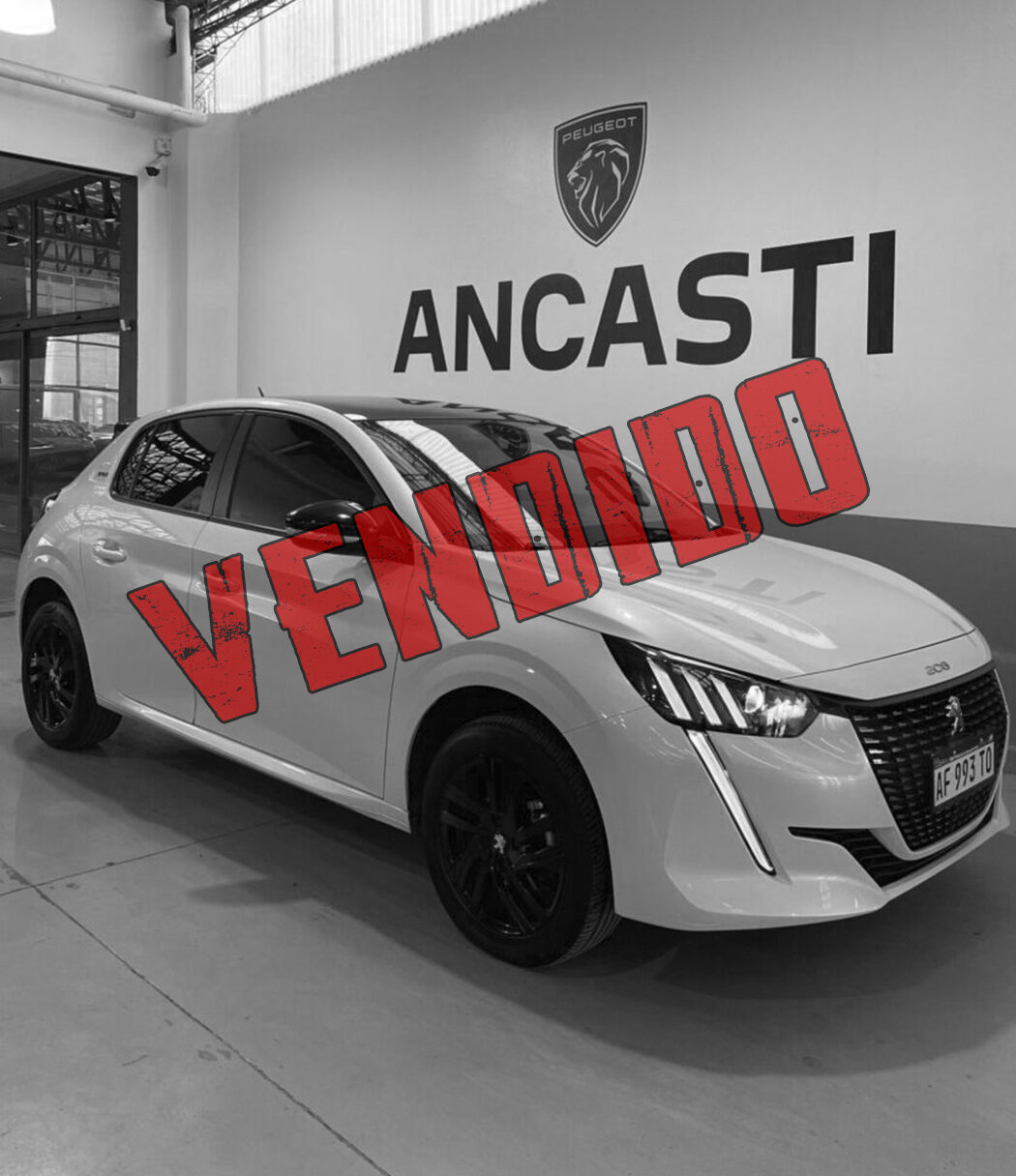 208 STYLE AT (VENDIDO)