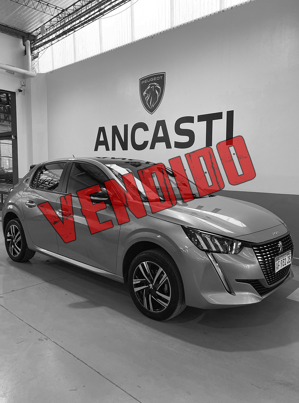208 ROADTRIP TIPTRONIC 1.6