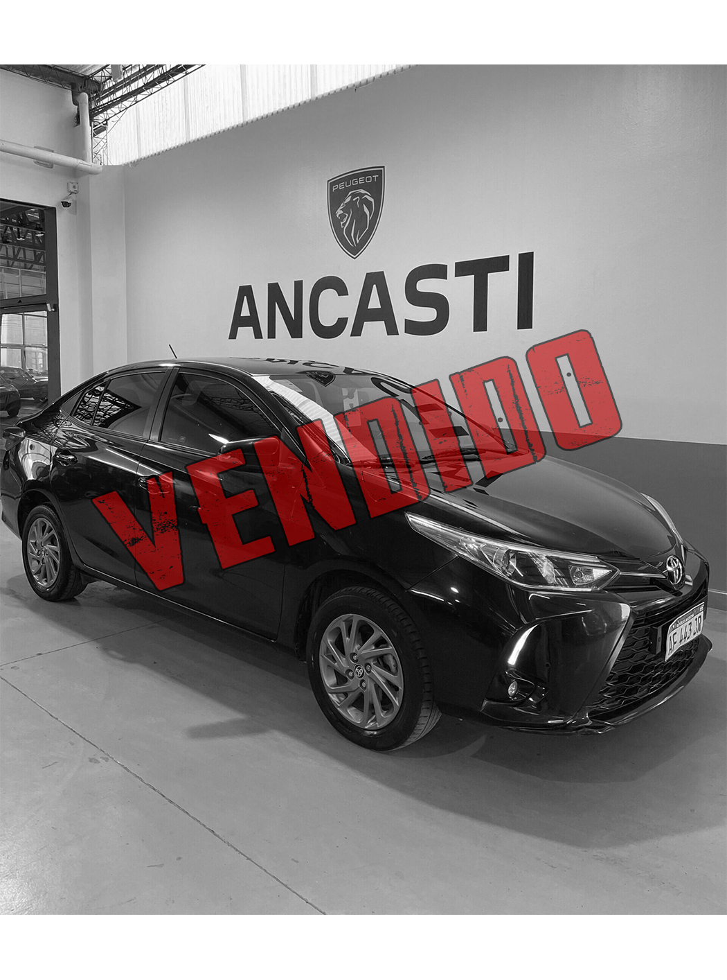 YARIS XLS (VENDIDO)