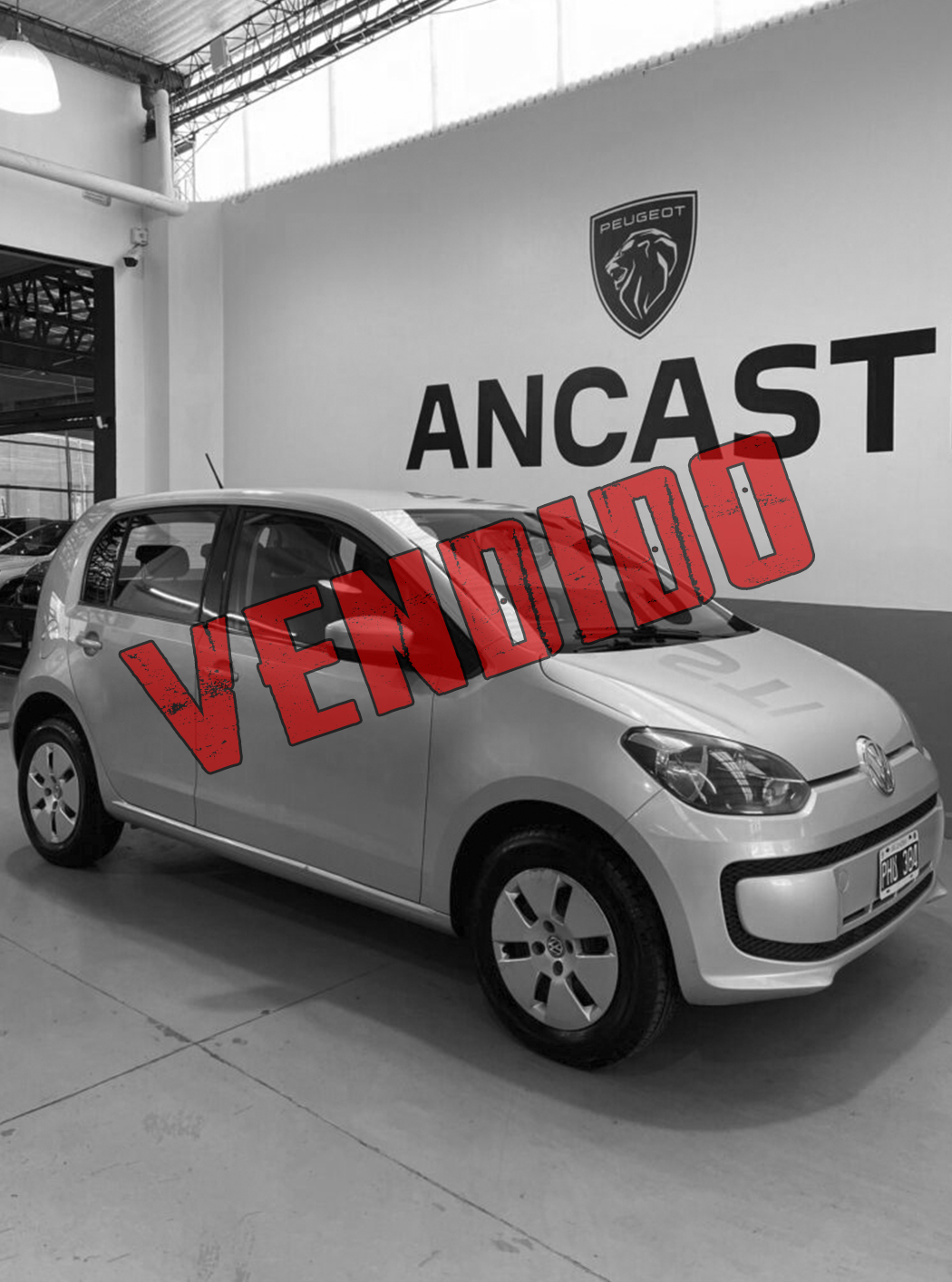 MOVE UP! 1.0 MPI I-MOTION (VENDIDO)