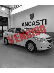 PRISMA JOY 4P 1.4 N LS M (VENDIDO)