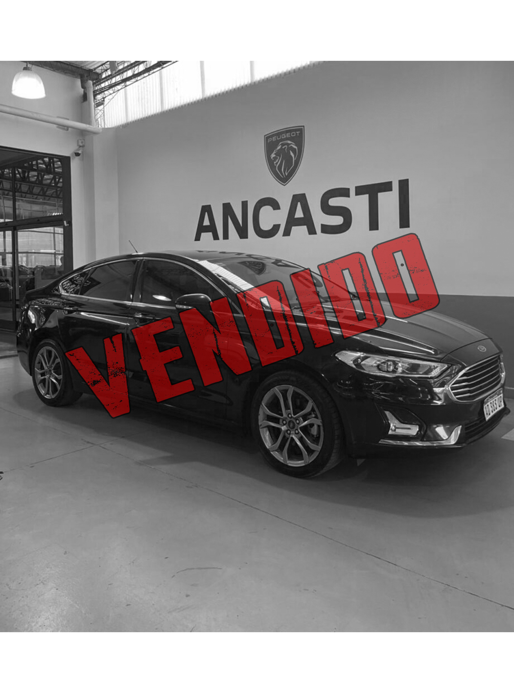 MONDEO SEL ECOBOOST 2.0 AT (VENDIDO)