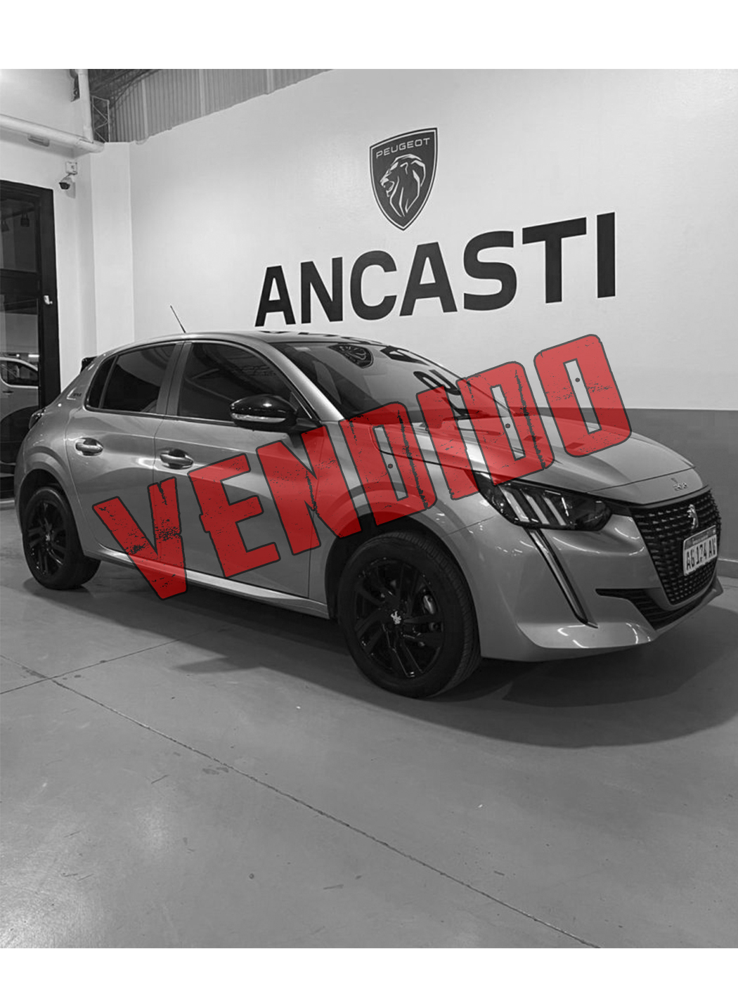 208 STYLE AT (VENDIDO)