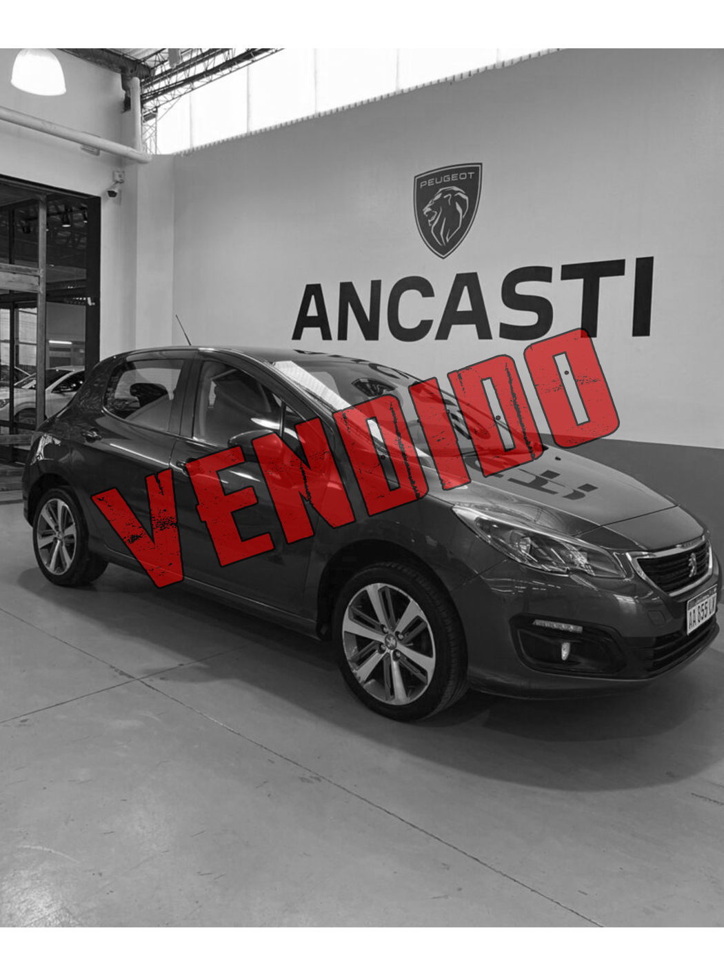 308 FELINE THP TIPTRONIC (VENDIDO)