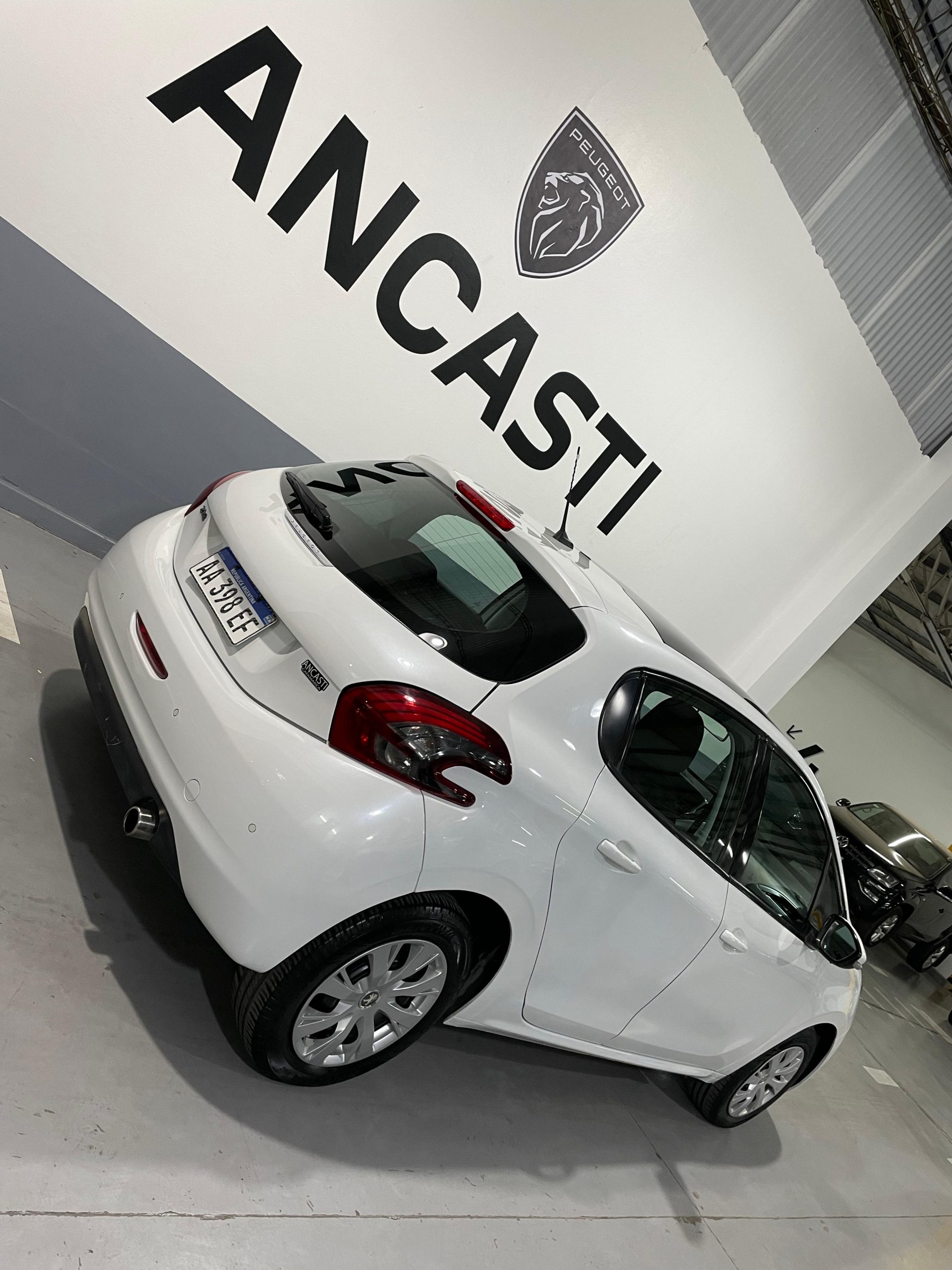 208 ALLURE 1.6