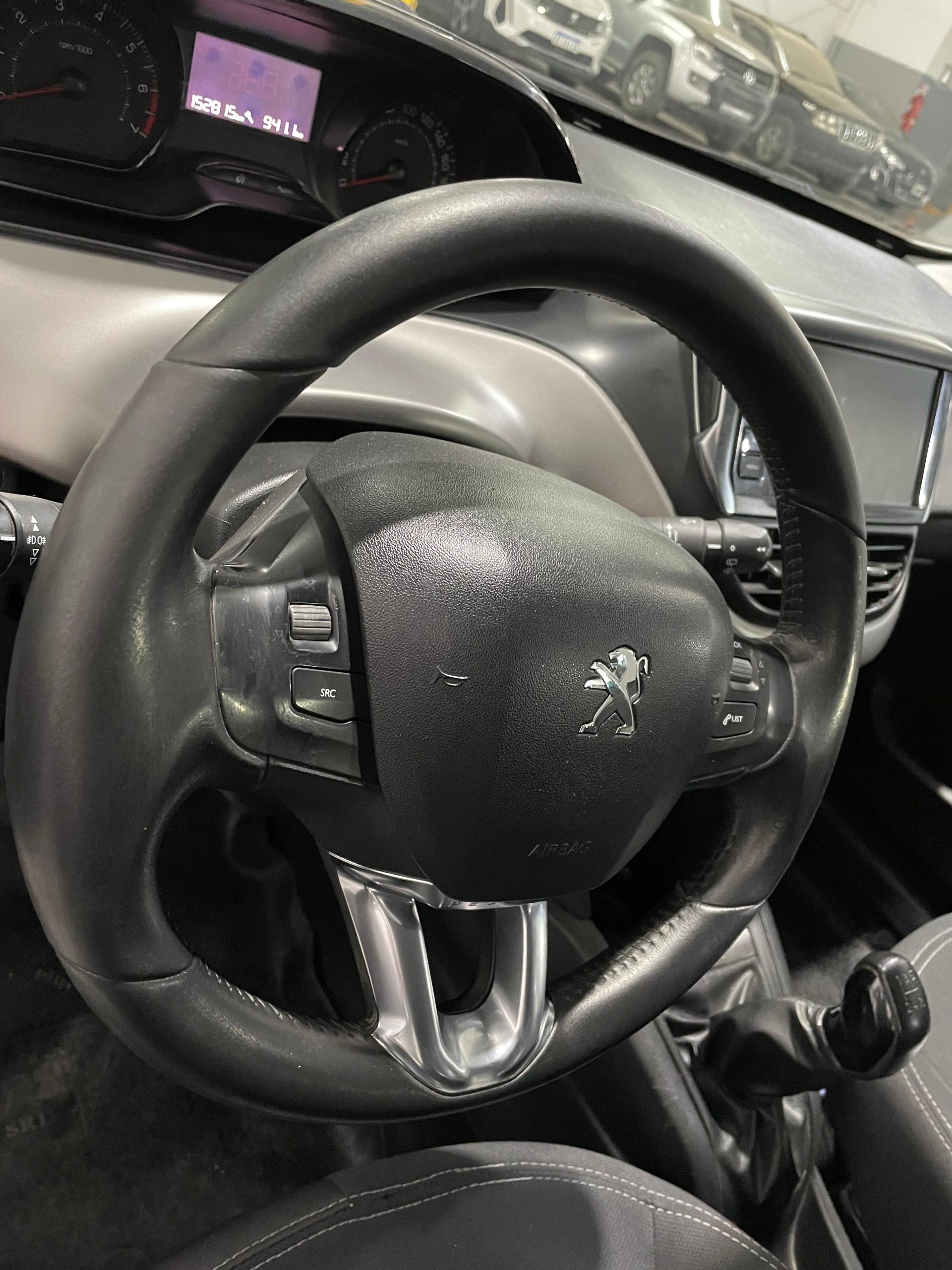 208 ALLURE 1.6