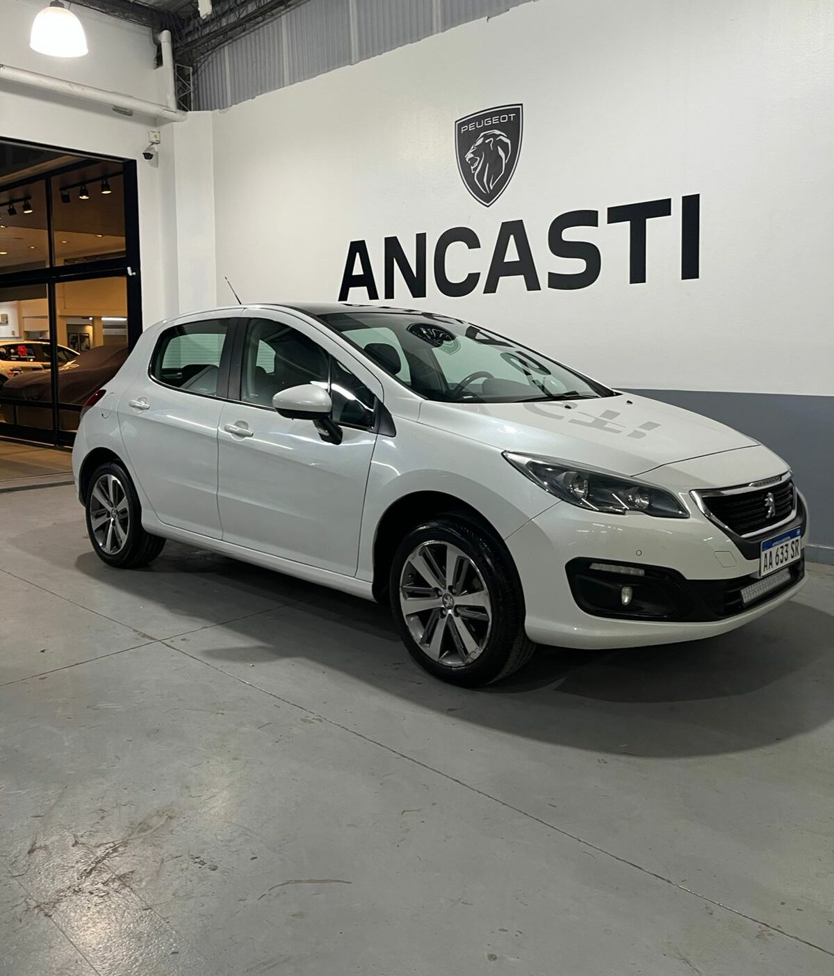 308 FELINE 1.6 HDI