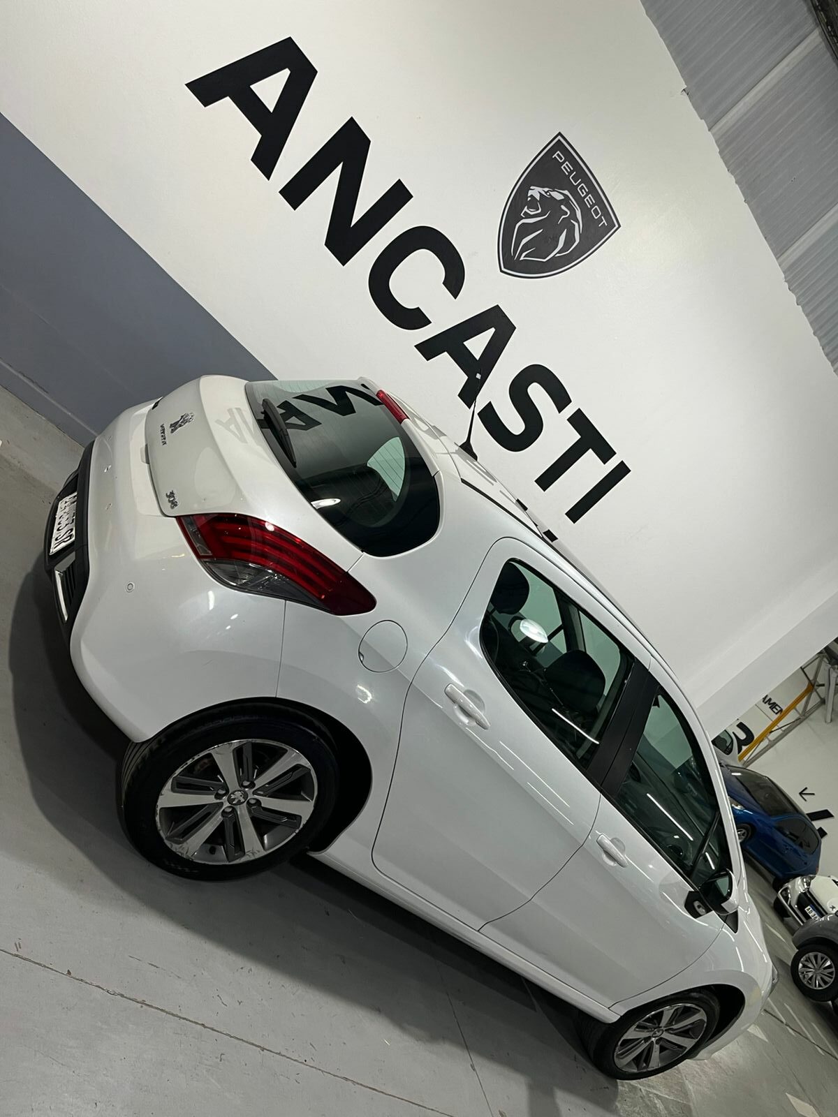 308 FELINE 1.6 HDI