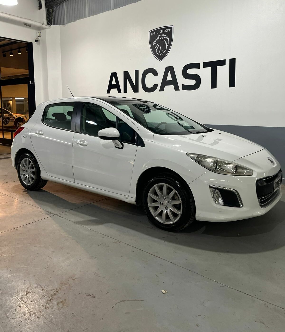 308 ALLURE 1.6 NAV