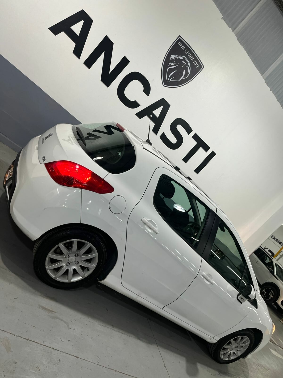 308 ALLURE 1.6 NAV