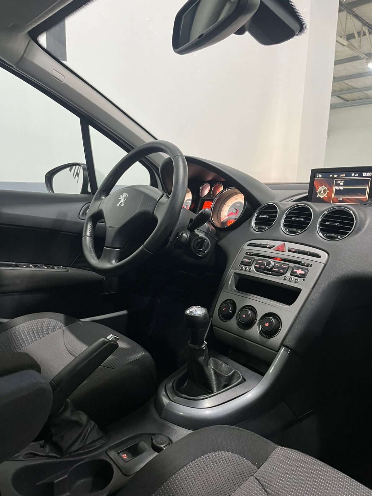 308 ALLURE 1.6 NAV