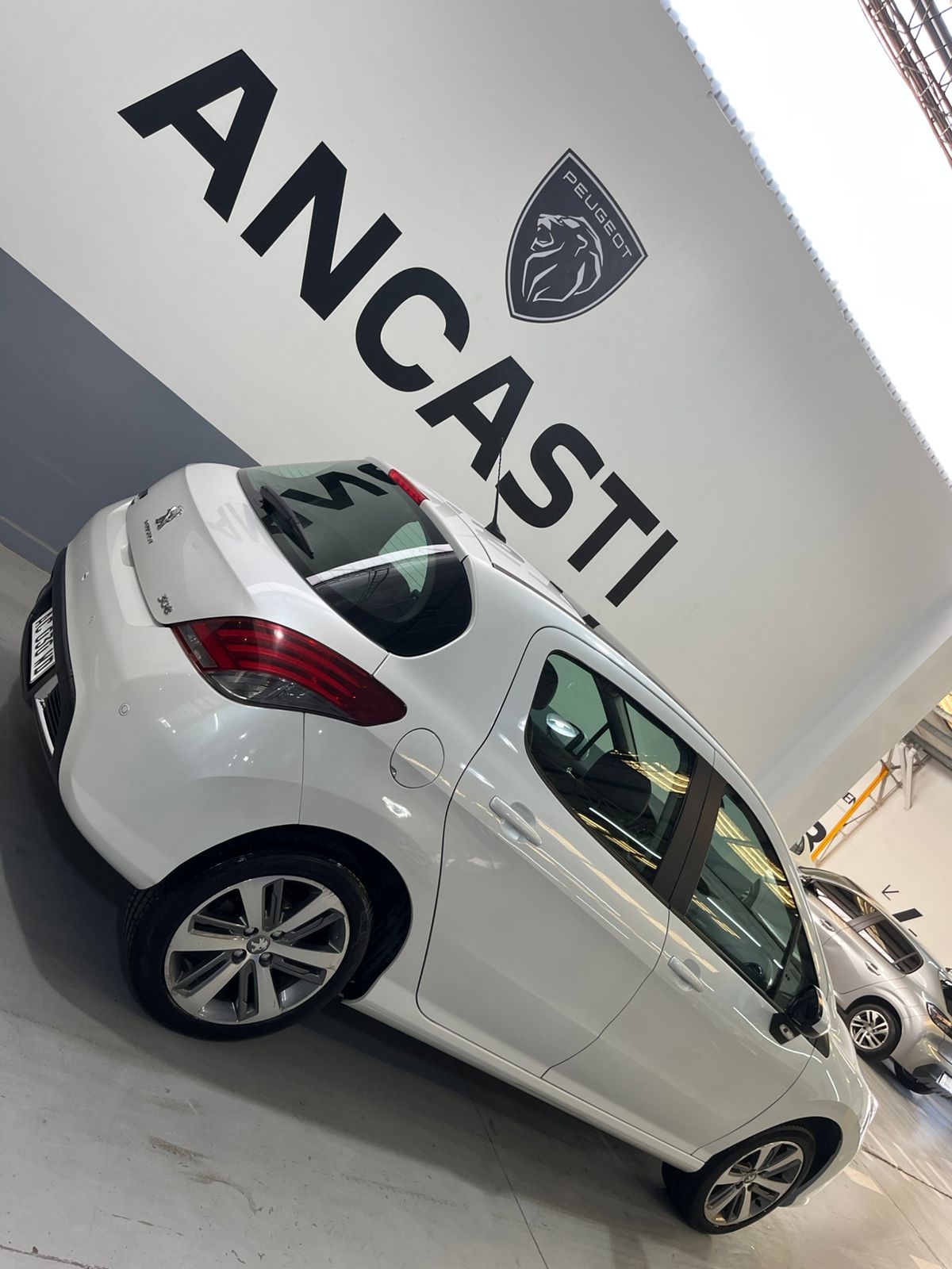 308 FELINE THP TIPTRONIC