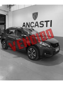 2008 FELINE 1.6 (VENDIDO)