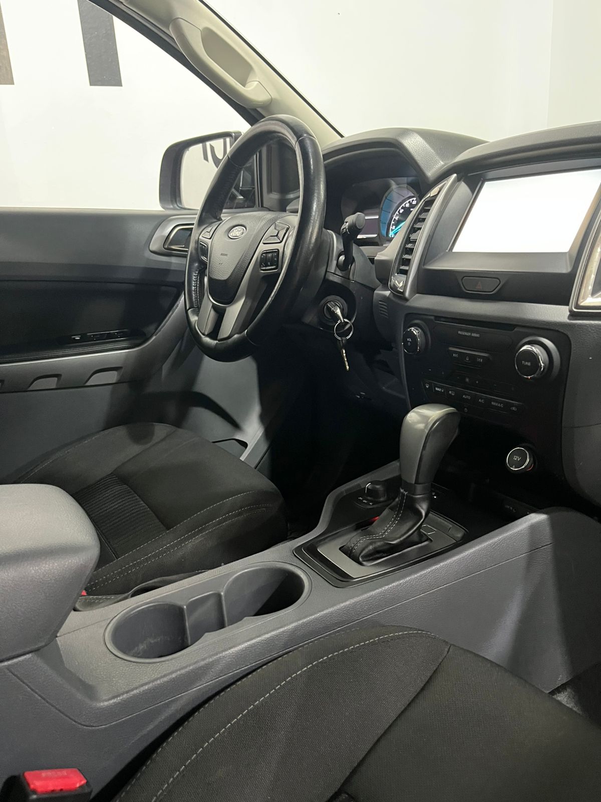 RANGER DC 4X4 XLT AT 3,2L D