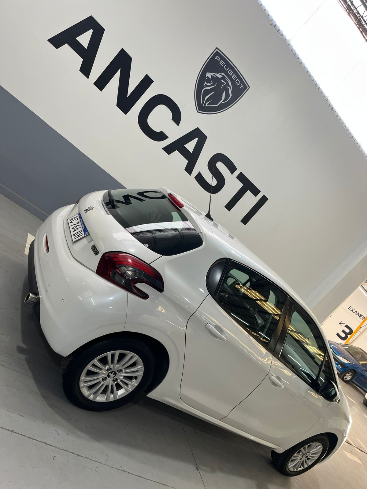 208 ALLURE 1.6 (VENDIDO)