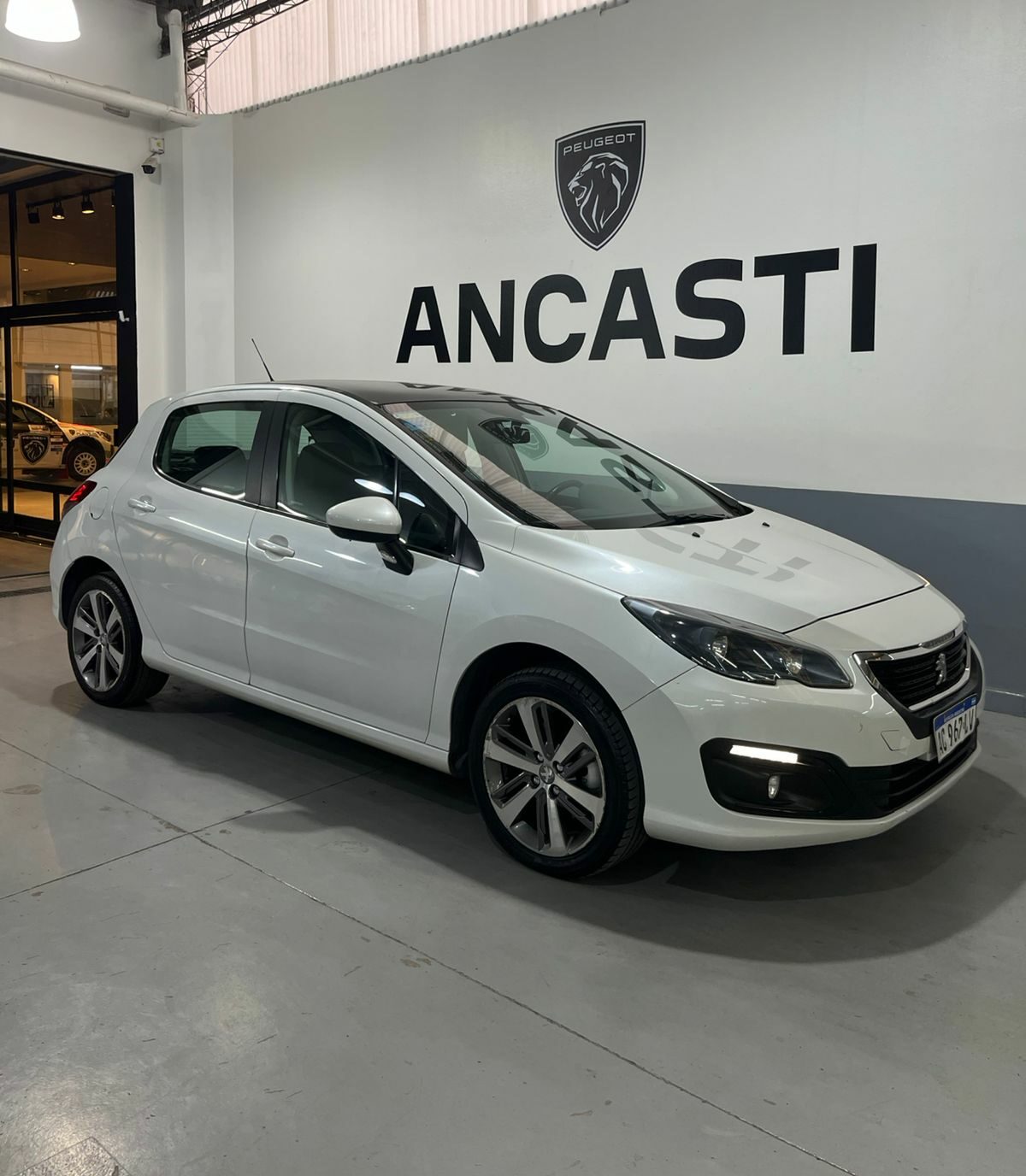 308 ALLURE PACK THP TIPTRONIC