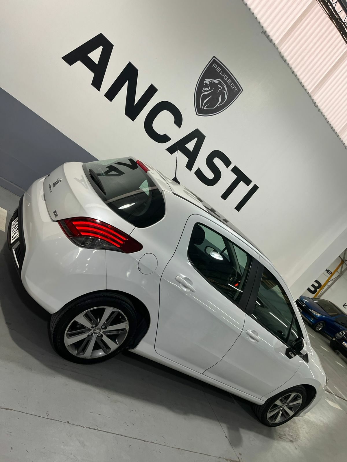 308 ALLURE PACK THP TIPTRONIC