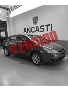 C4 5P 1.6L 16V X PACK LOOK (VENDIDO)