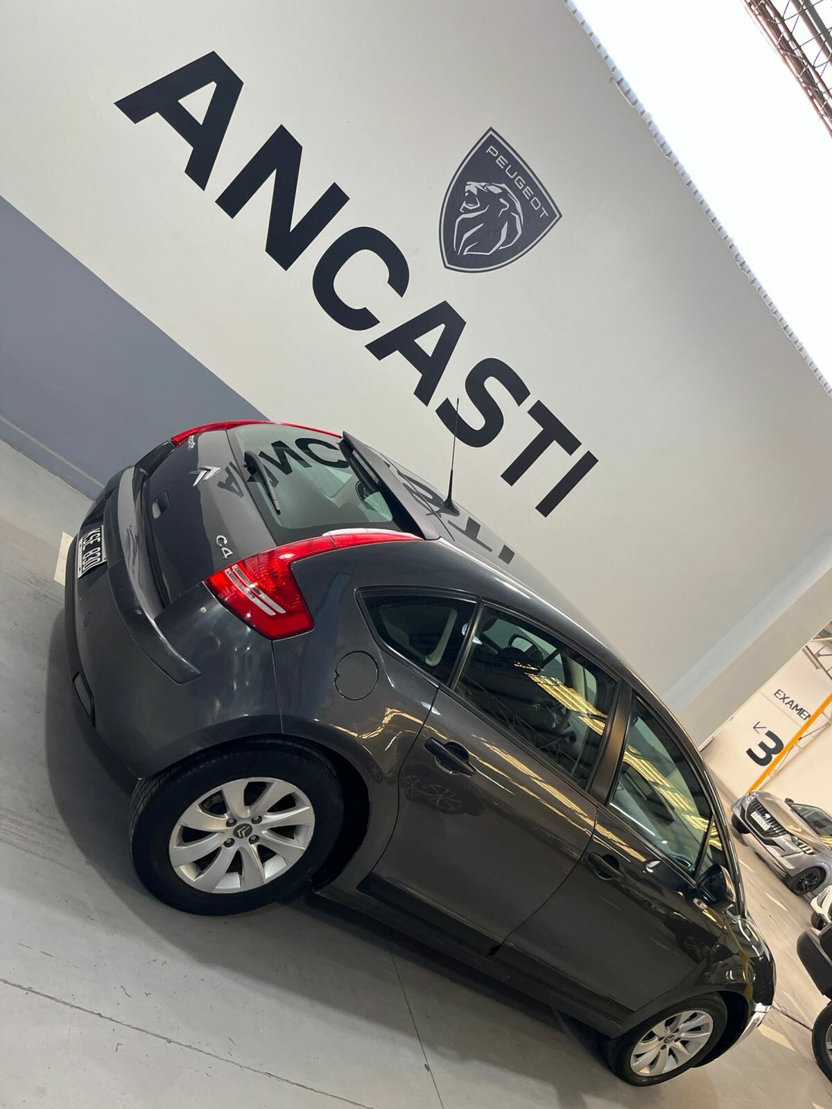 C4 5P 1.6L 16V X PACK LOOK (VENDIDO)