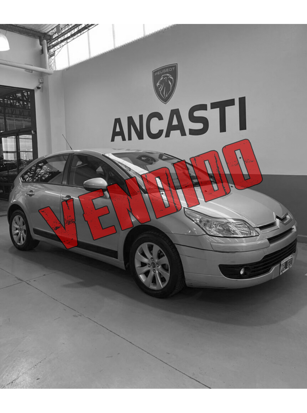C4 5P 1.6L PACK PLUS (VENDIDO)