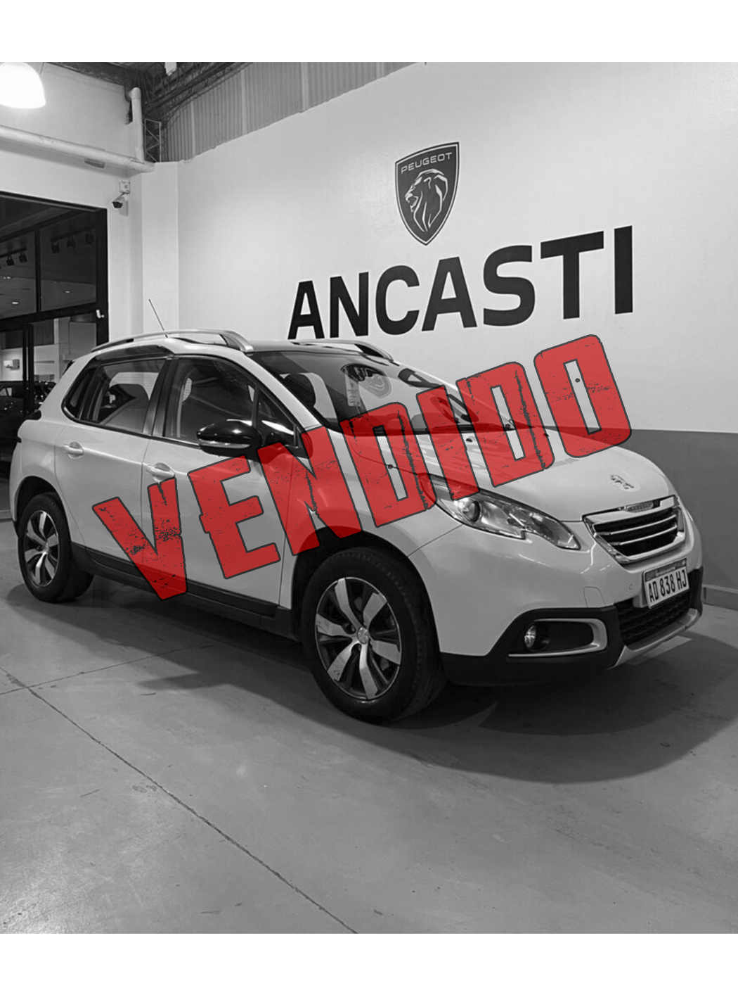 2008 FELINE 1.6 💎 (VENDIDO)