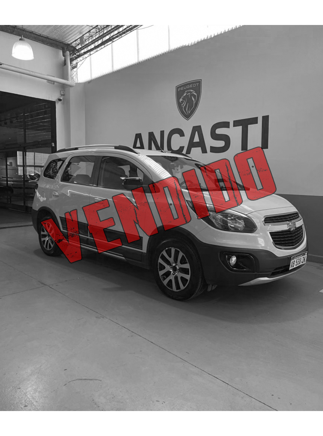 SPIN ACTIV 1.8N M/T (VENDIDO)