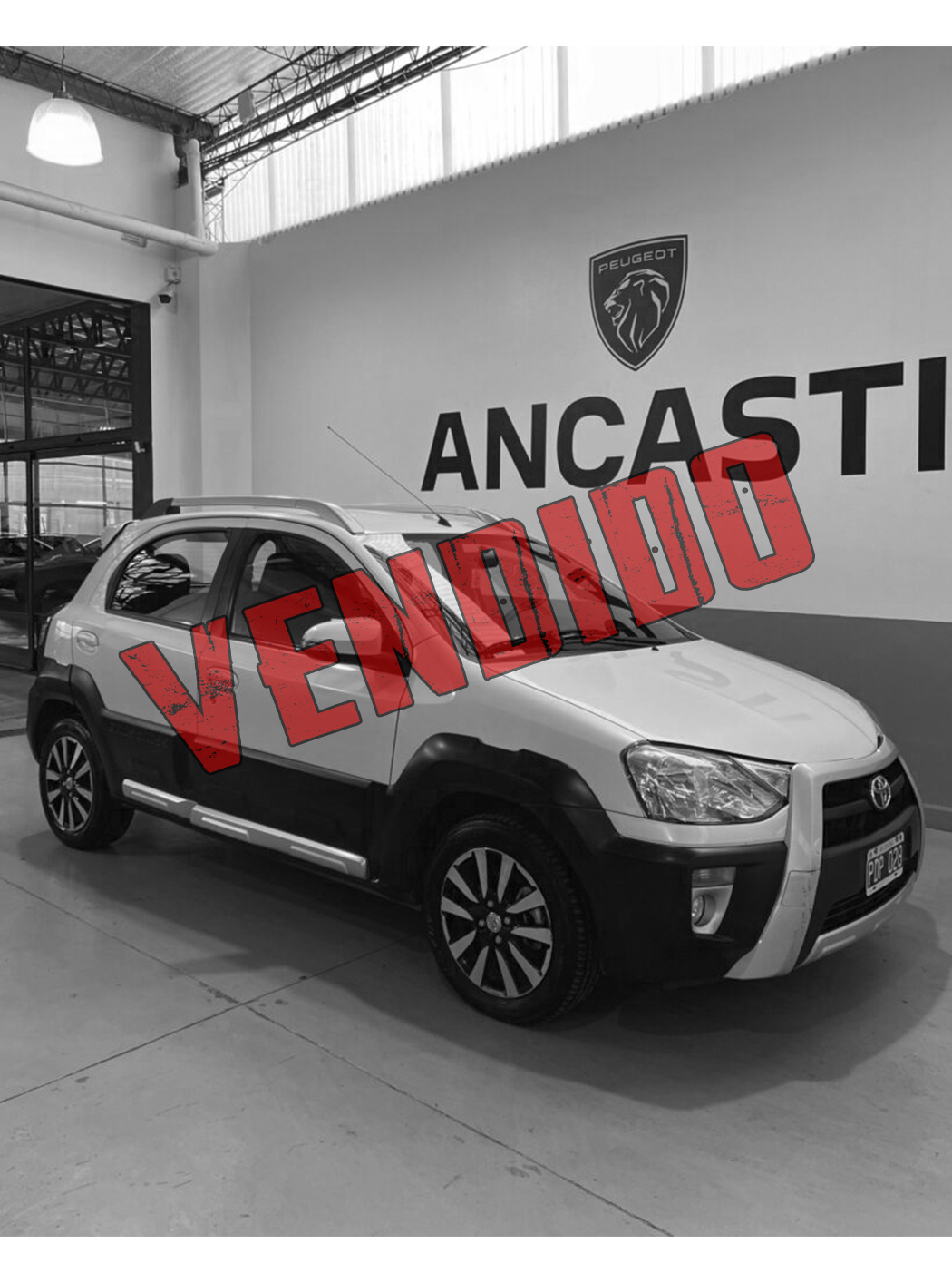 ETIOS CROSS 1.5 M/T (VENDIDO)