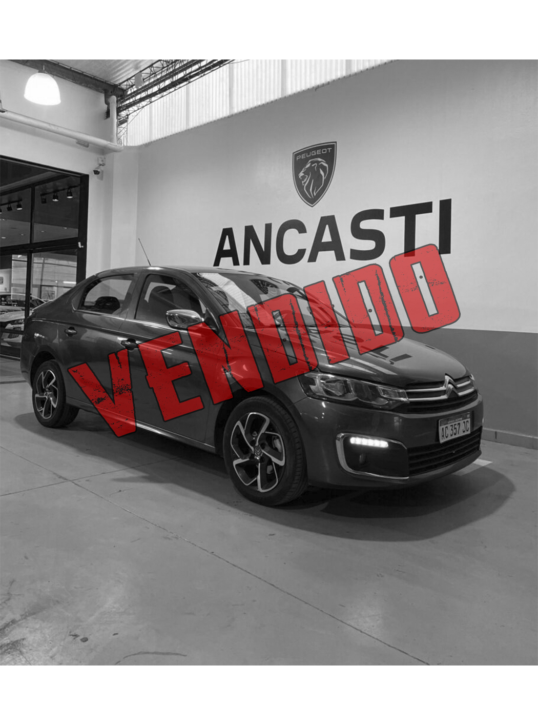 C-ELYSEE 1.6 HDI FEEL (VENDIDO)