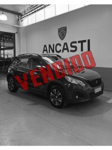 2008 IN CONCERT 1.6 THP TIPTRONIC (VENDIDO)