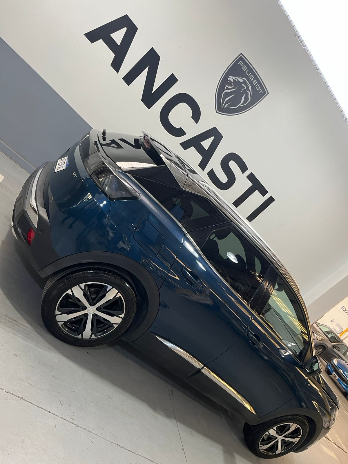 3008 GT PACK THP TIPTRONIC (VENDIDO)