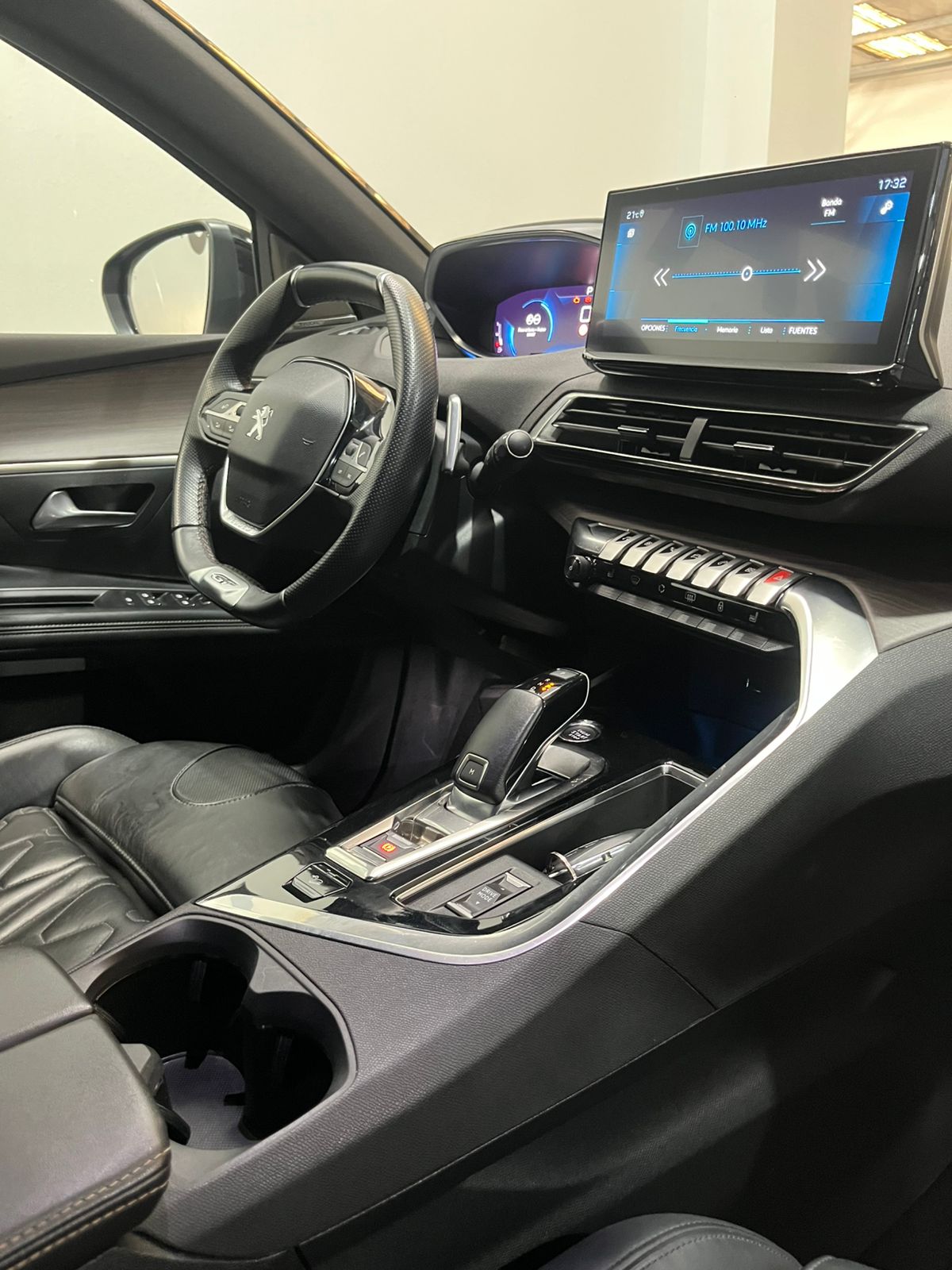 3008 GT PACK THP TIPTRONIC (VENDIDO)