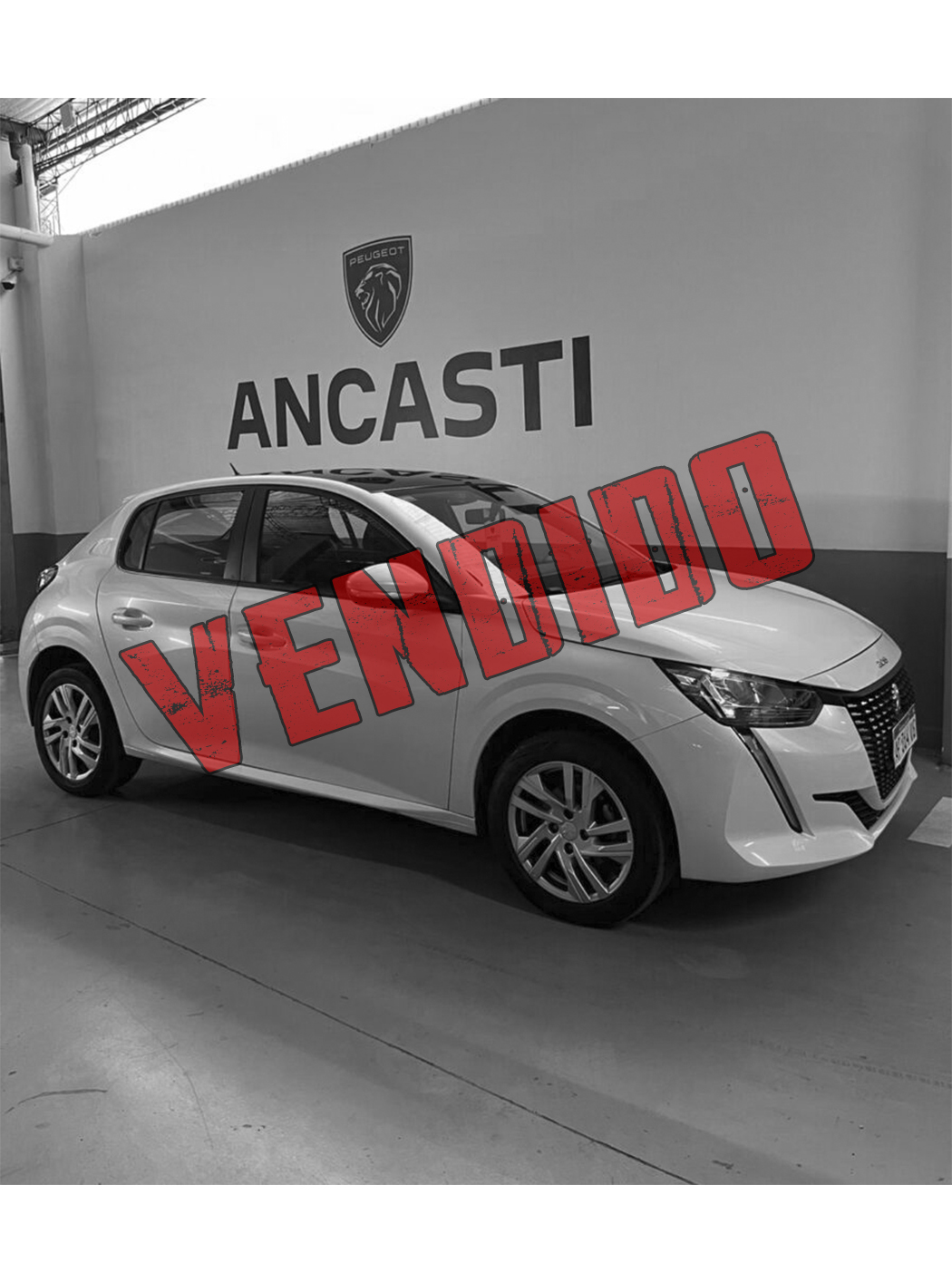 208 ACTIVE TIPTRONIC 1.6L (VENDIDO)
