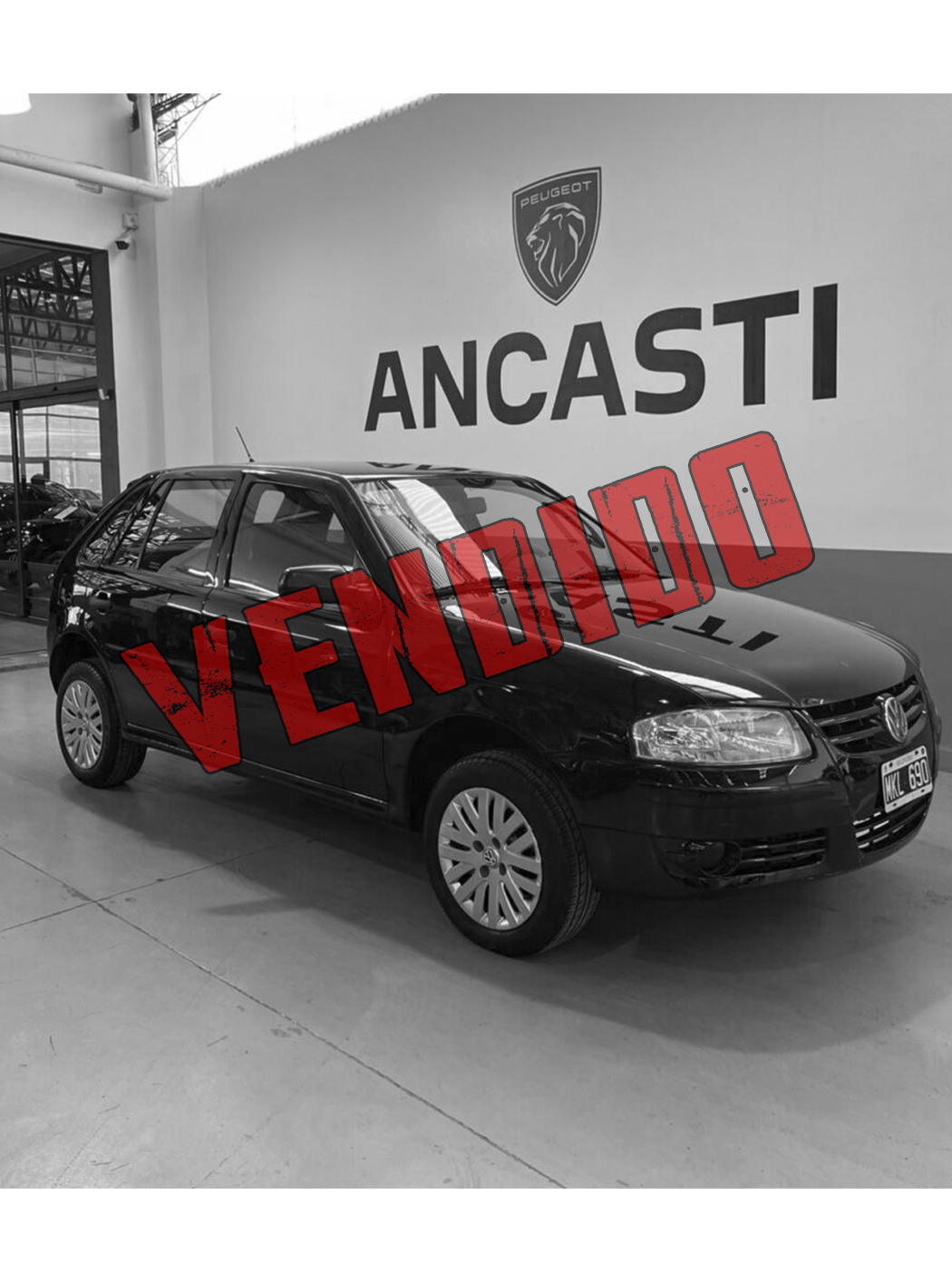 GOL 1.4L 5P (VENDIDO)