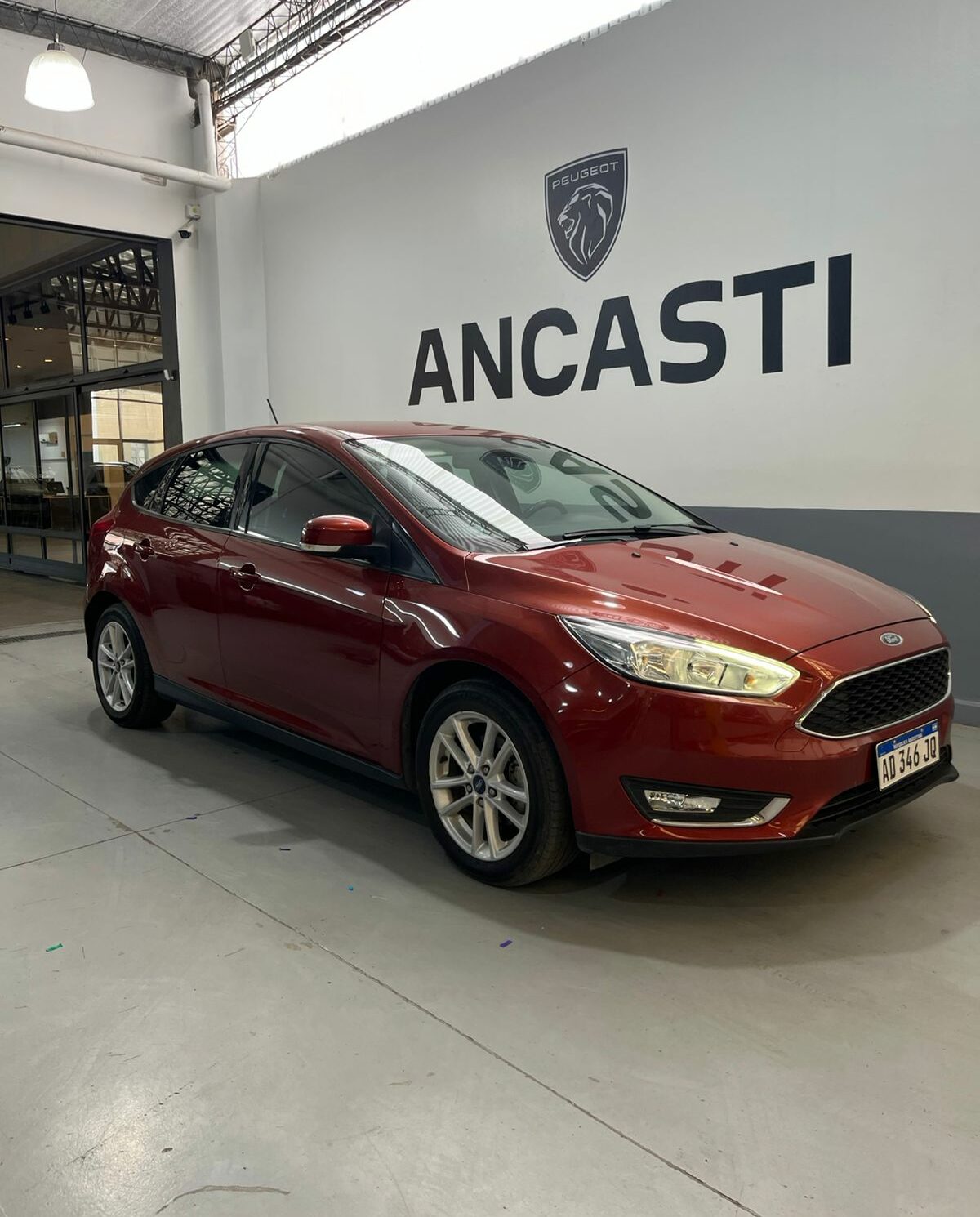 FOCUS SE 2,0 5P 💎