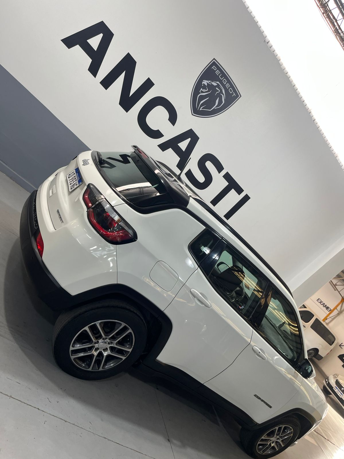 COMPASS SPORT 2,4 MT6 FWD (VENDIDO)