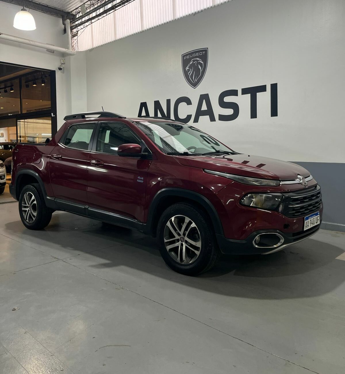 TORO FREEDOM 2.0 16V 4X4