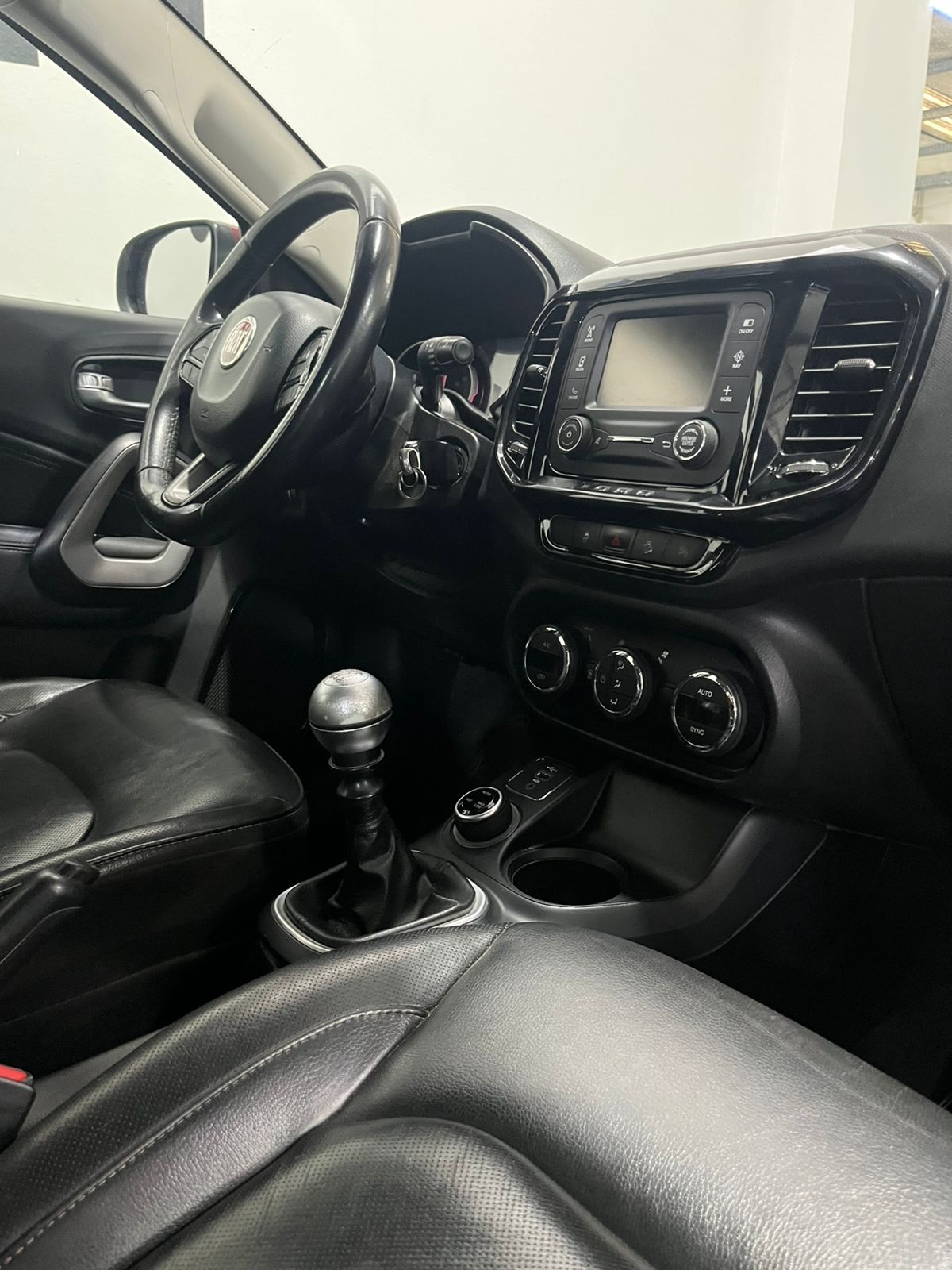 TORO FREEDOM 2.0 16V 4X4