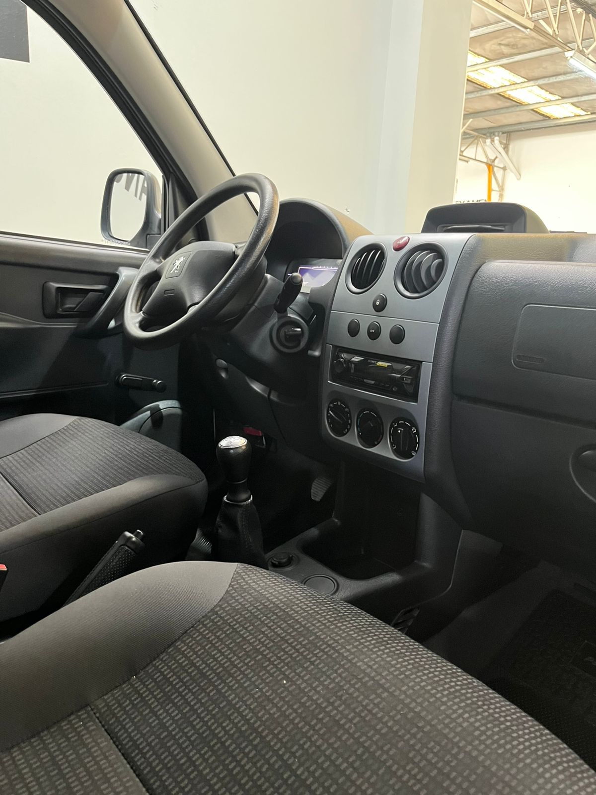 PARTNER CONFORT 1,6 HDI 5 PLAZAS
